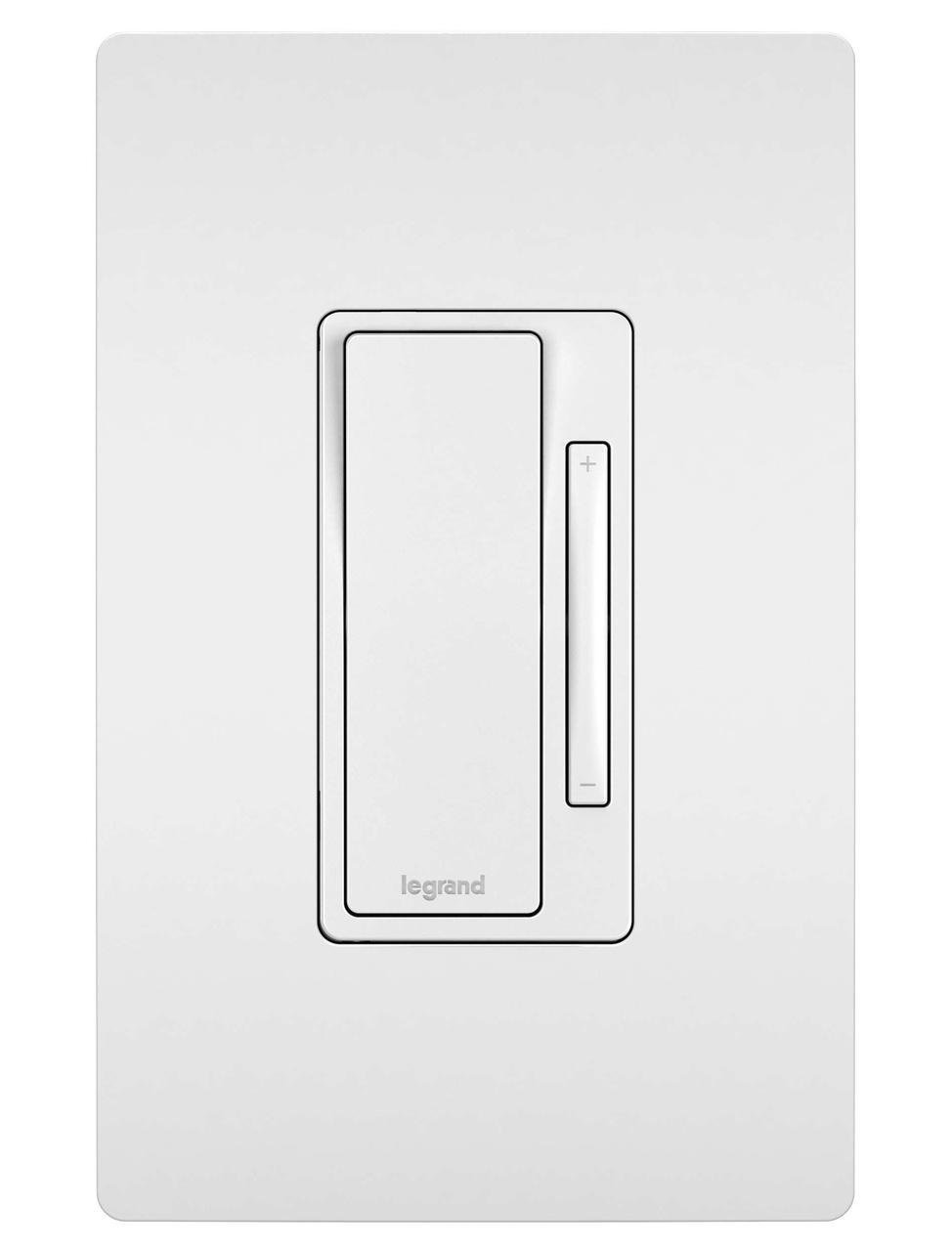 Picture of HMR-W - radiant® Multi-Location Remote Dimmer, White