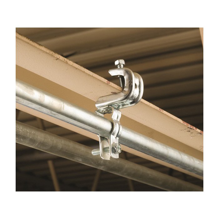 Picture of BC200 - Beam Clamp, 1/4" Rod, 0.5" Max Flange