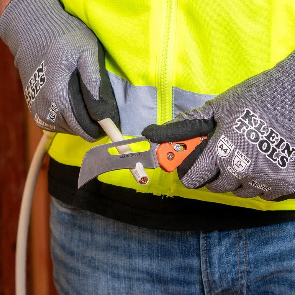 Picture of 44056 - Pocket Knife, Cable Skinning, Hawkbill Blade