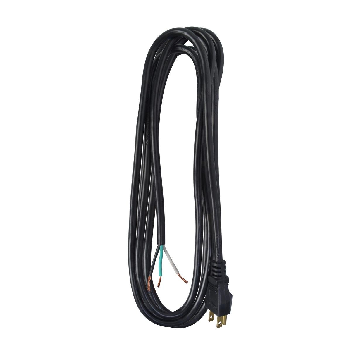 Picture of 9709SW8808 - 16/3 9' SJTW Power Supply Cord