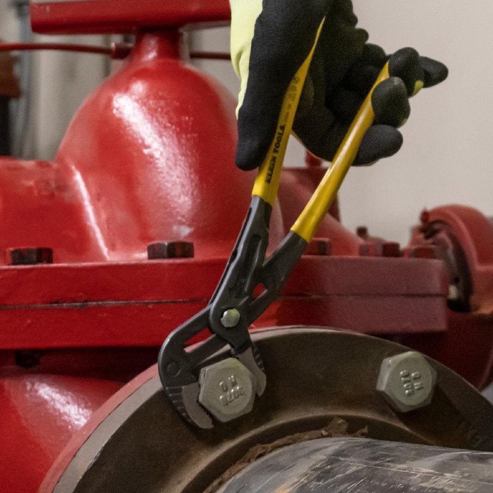 Picture of D504-10B - Quick-Adjust Klaw™ Pump Pliers, 10-Inch