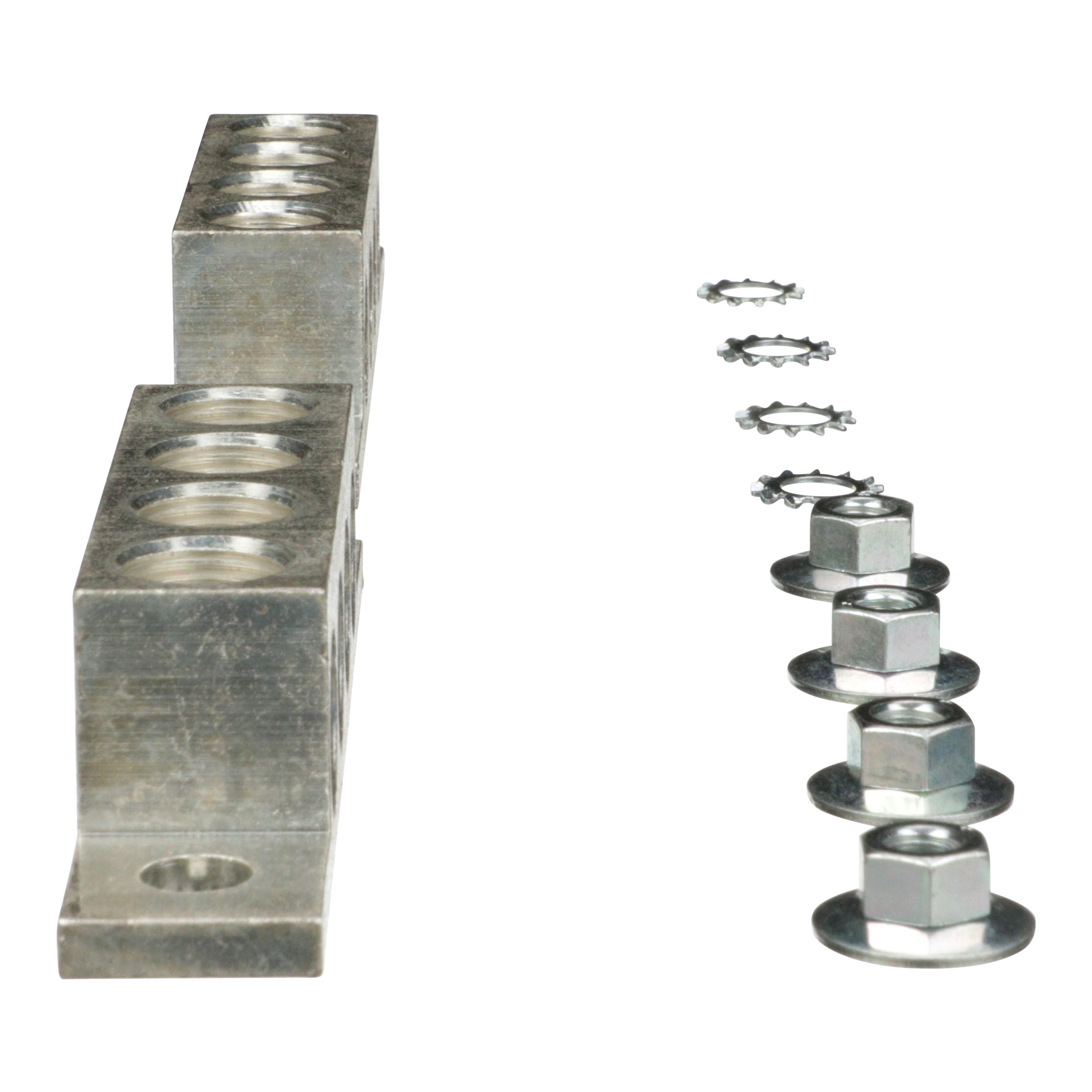 Picture of PKOGTA7 - Safety switch accessory, heavy duty, equipment grounding kit, E4, 800A