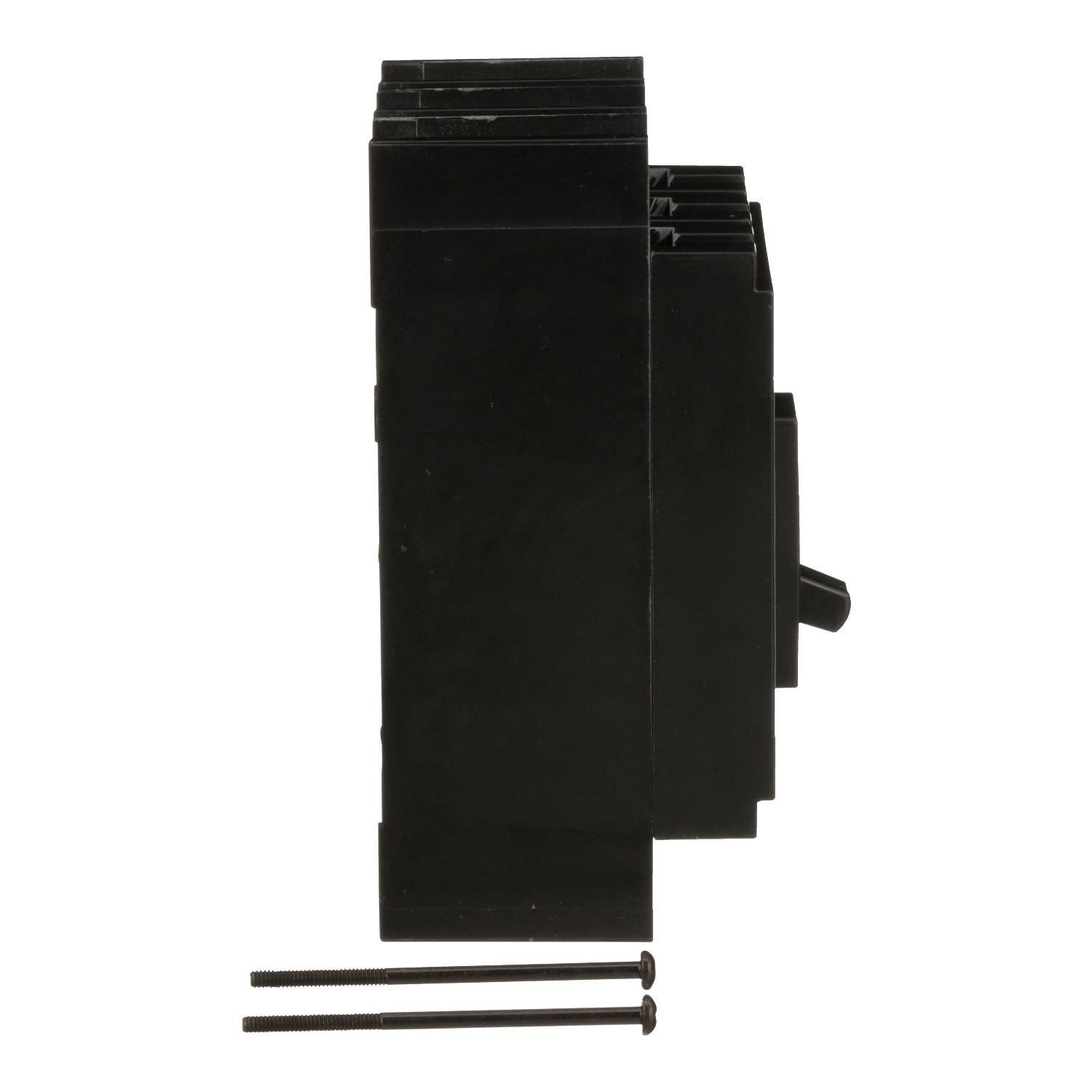 Picture of QBL32250 - Circuit breaker, PowerPacT Q, 250A, 3 pole, 240VAC, 10kA, lugs, thermal magnetic, 80%