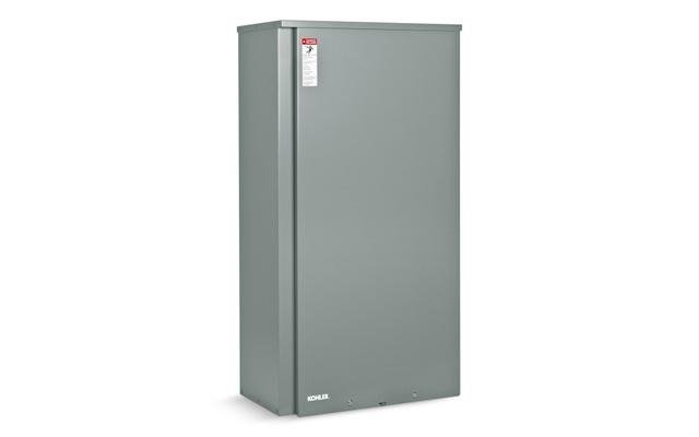 RXT-JFNC-400ASEQS3 - Model RXT Automatic Transfer Switch