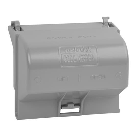 CKMU - While-In-Use-Weatherproof Covers