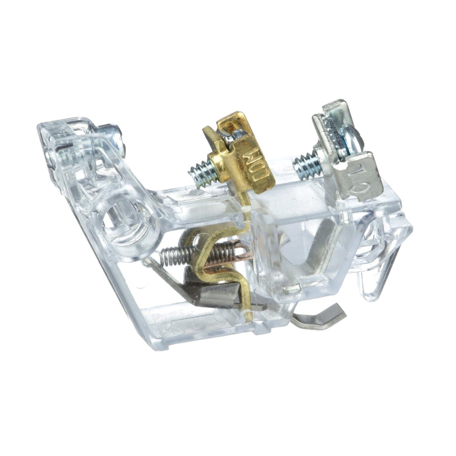 Picture of 9998SO1 - NEMA Motor Starter, Type S, replacement melting alloy overload contact, standard NC