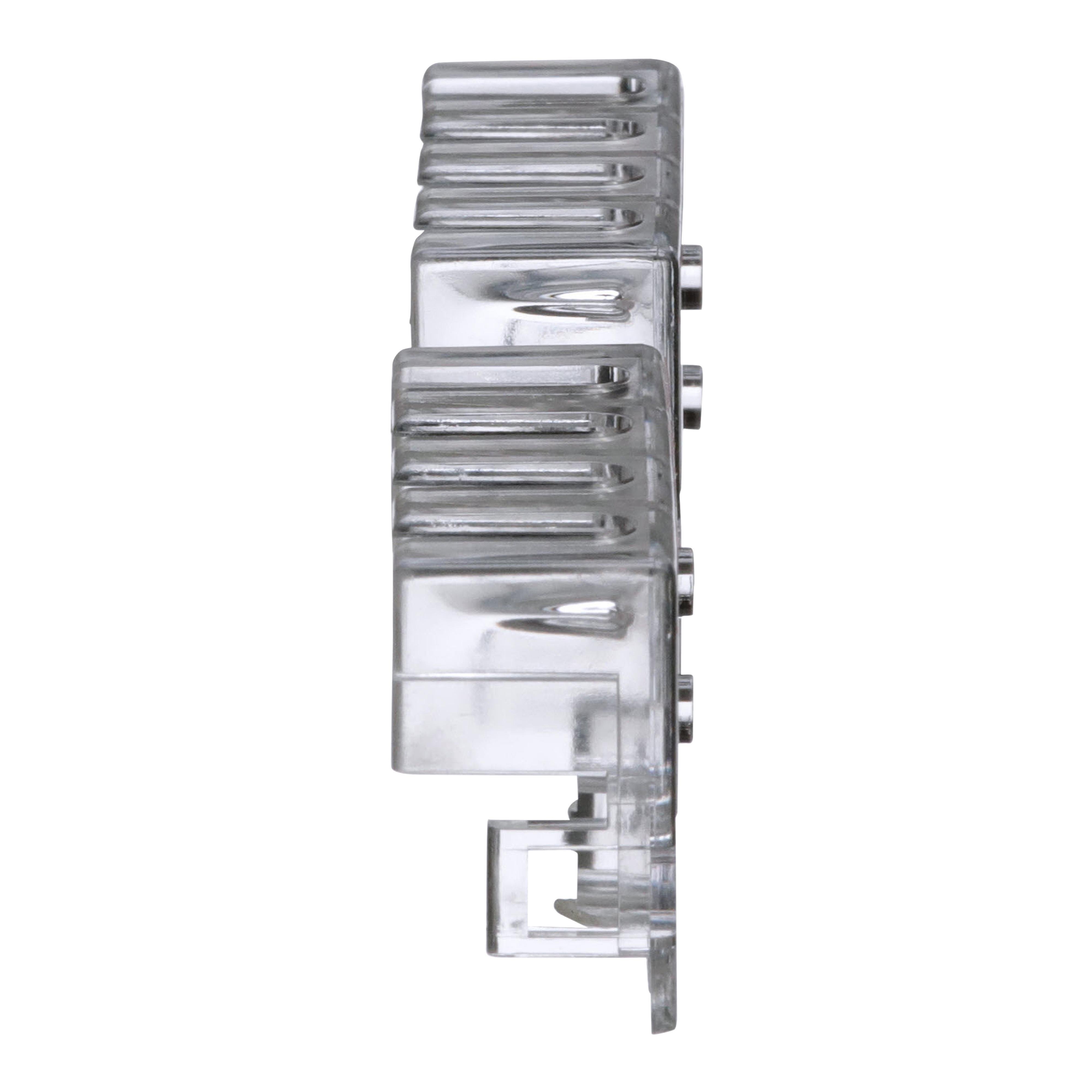 Picture of 9070FSC1 - Transformer accessory, TF, terminal cover, T25 to T200, 2 covers per kit