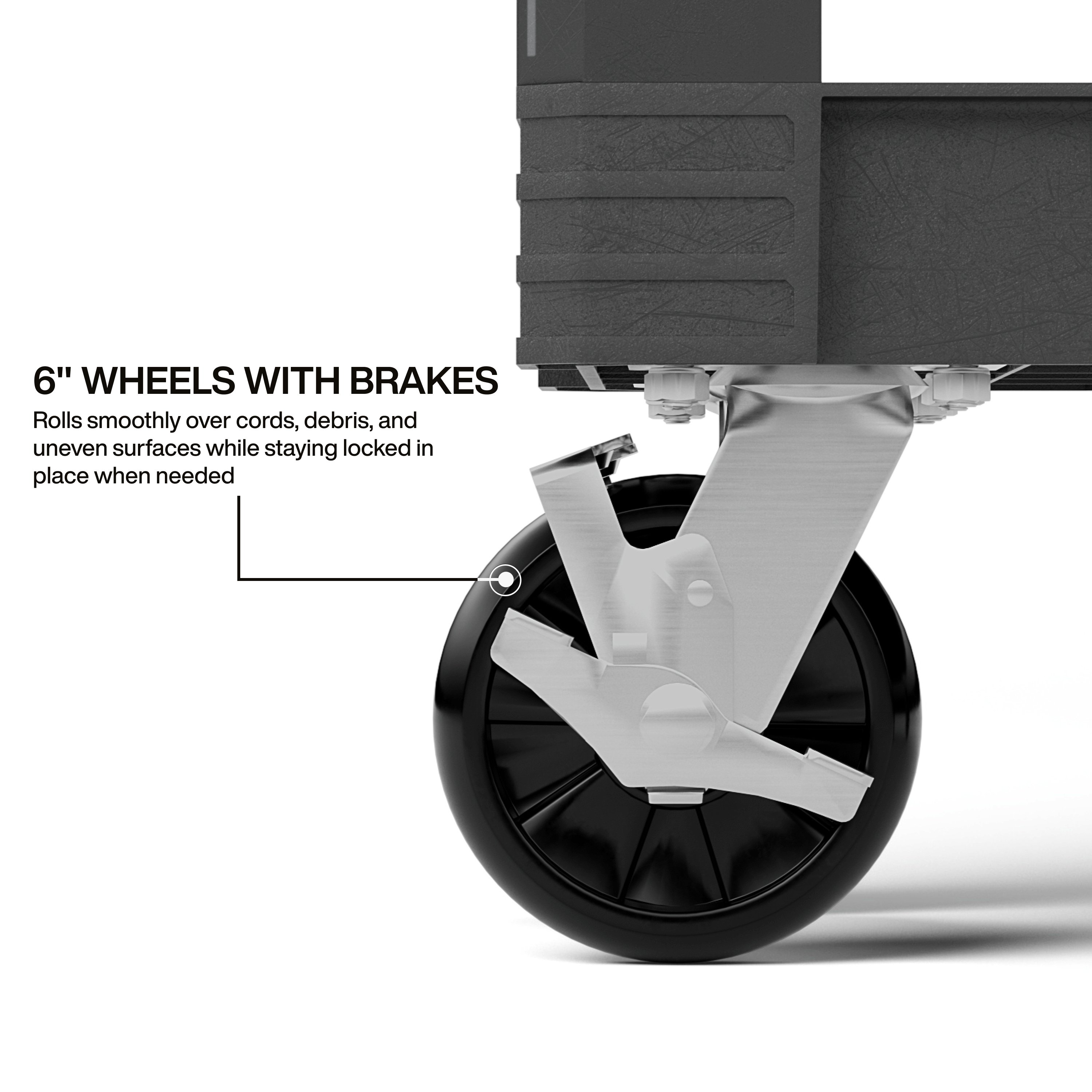 Picture of KLE 54834MB, MODbox Service Utility Cart