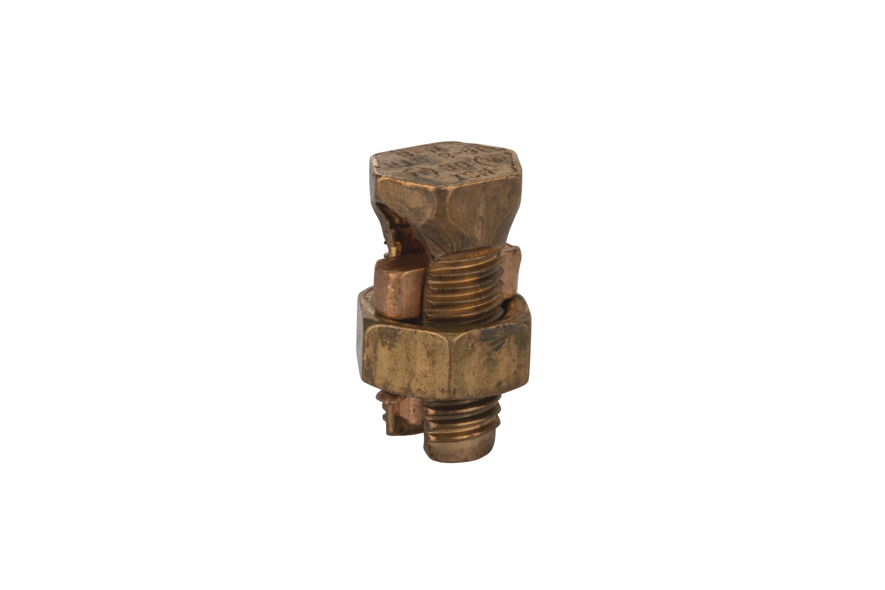N-8 - Copper Split Bolt 8