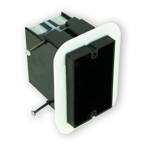 P-221NV - Single gang electrical box for use with nonmetallic sheathed cable