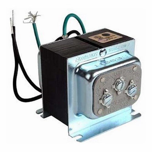 598 - Transformer 120V AC prim 8 16 24V sec