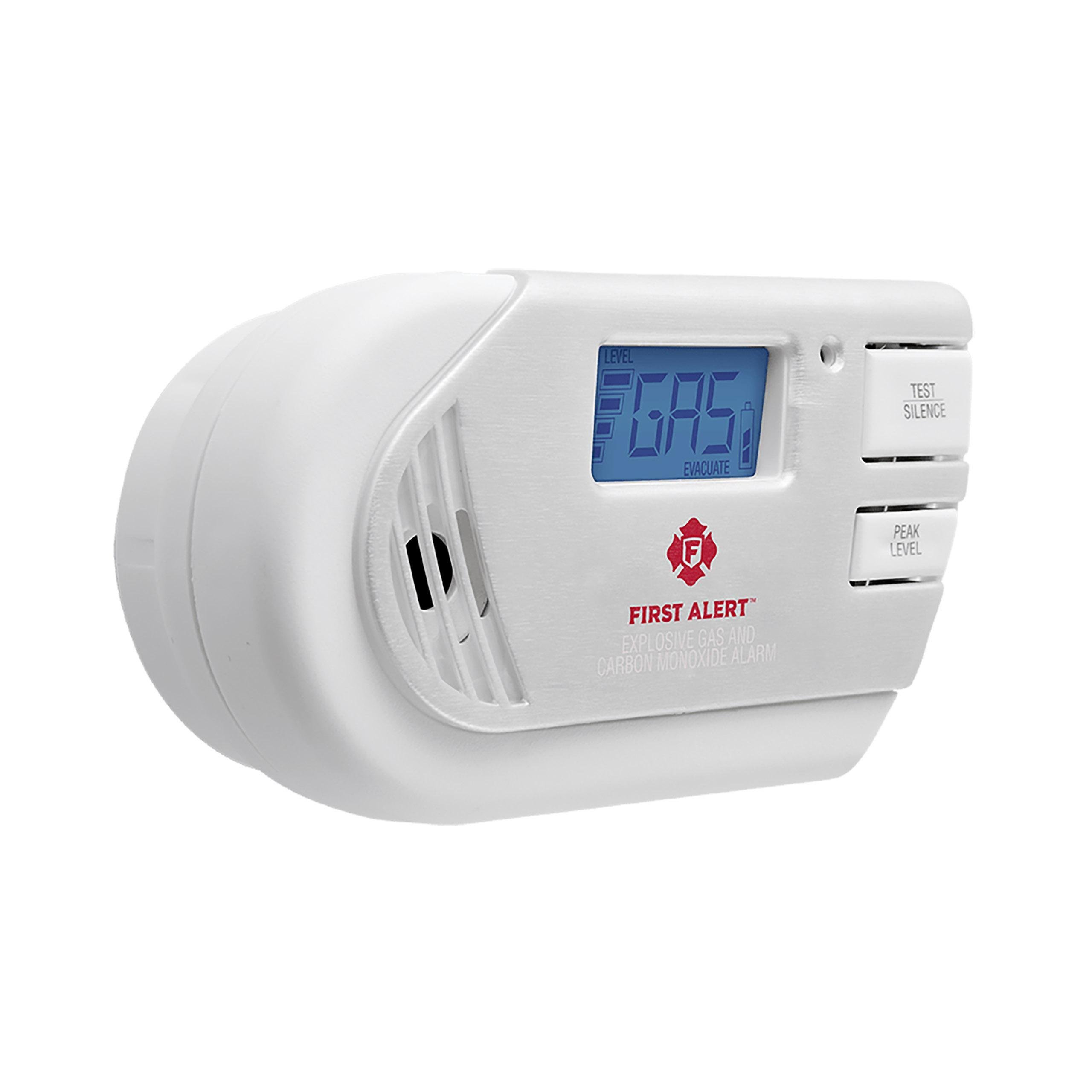 Picture of 1039760 - Plug-in Explosive Gas/CO Combo Alarm
