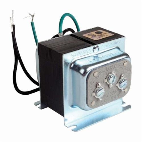 Picture of 598 - Transformer 120V AC prim 8 16 24V sec