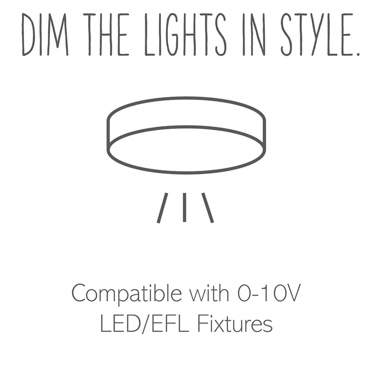 Picture of ADTP703TUW4 - adorne® 700W sofTap® Tru-Universal Dimmer, White, with Microban®