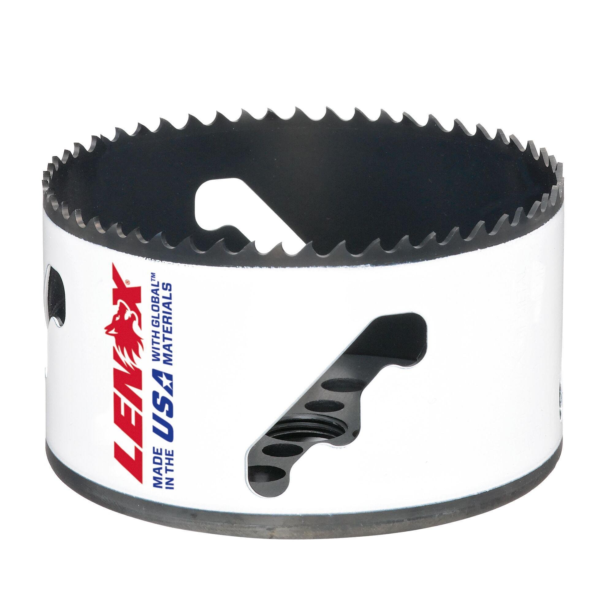 30058-58L - LENOX Bi-Metal Speed Slot Hole Saw With T3 Technology, 3-5/8"