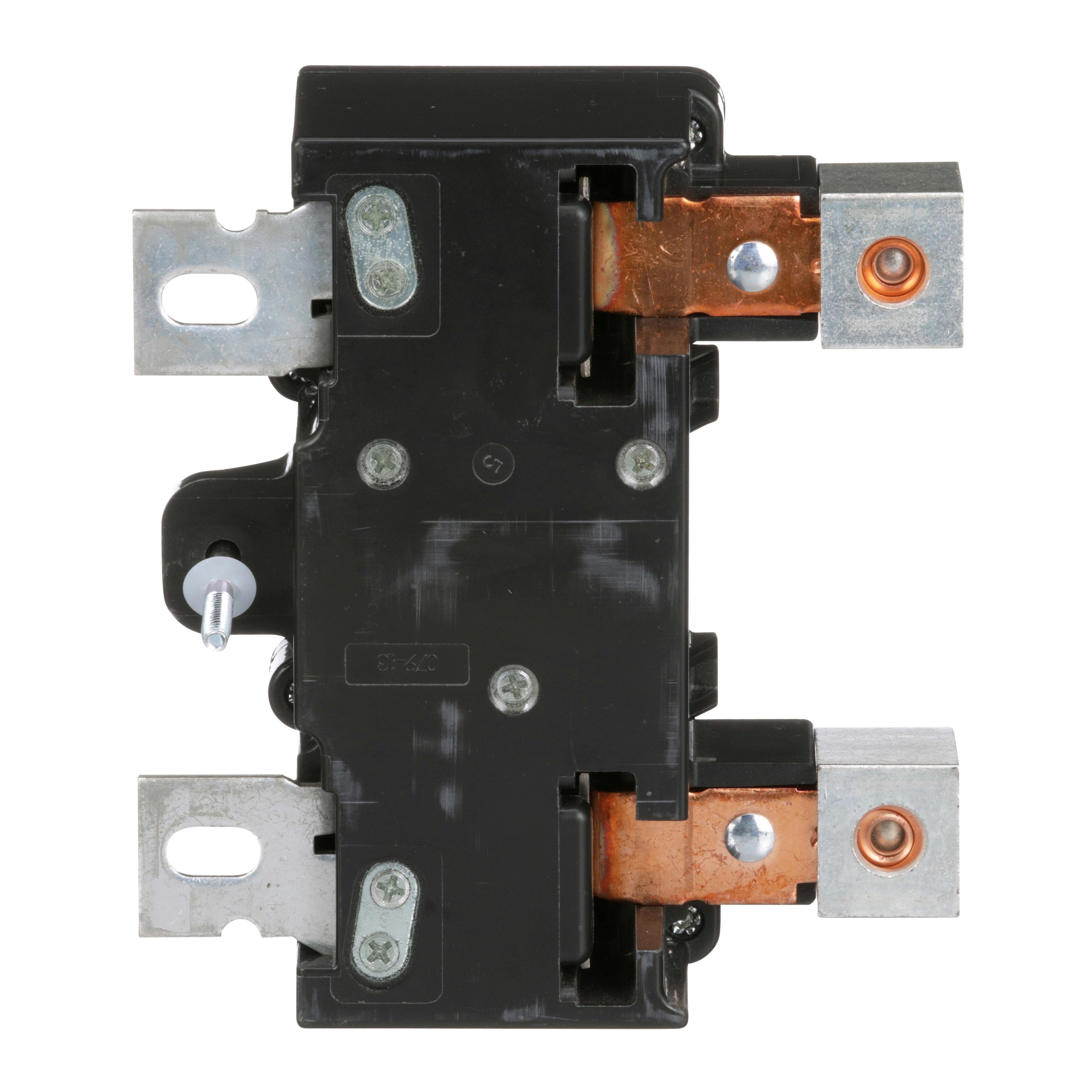 Picture of QOM2150VH - Main breaker, QO, 150A, 2 pole, 120/240VAC, 22kA, bolt on