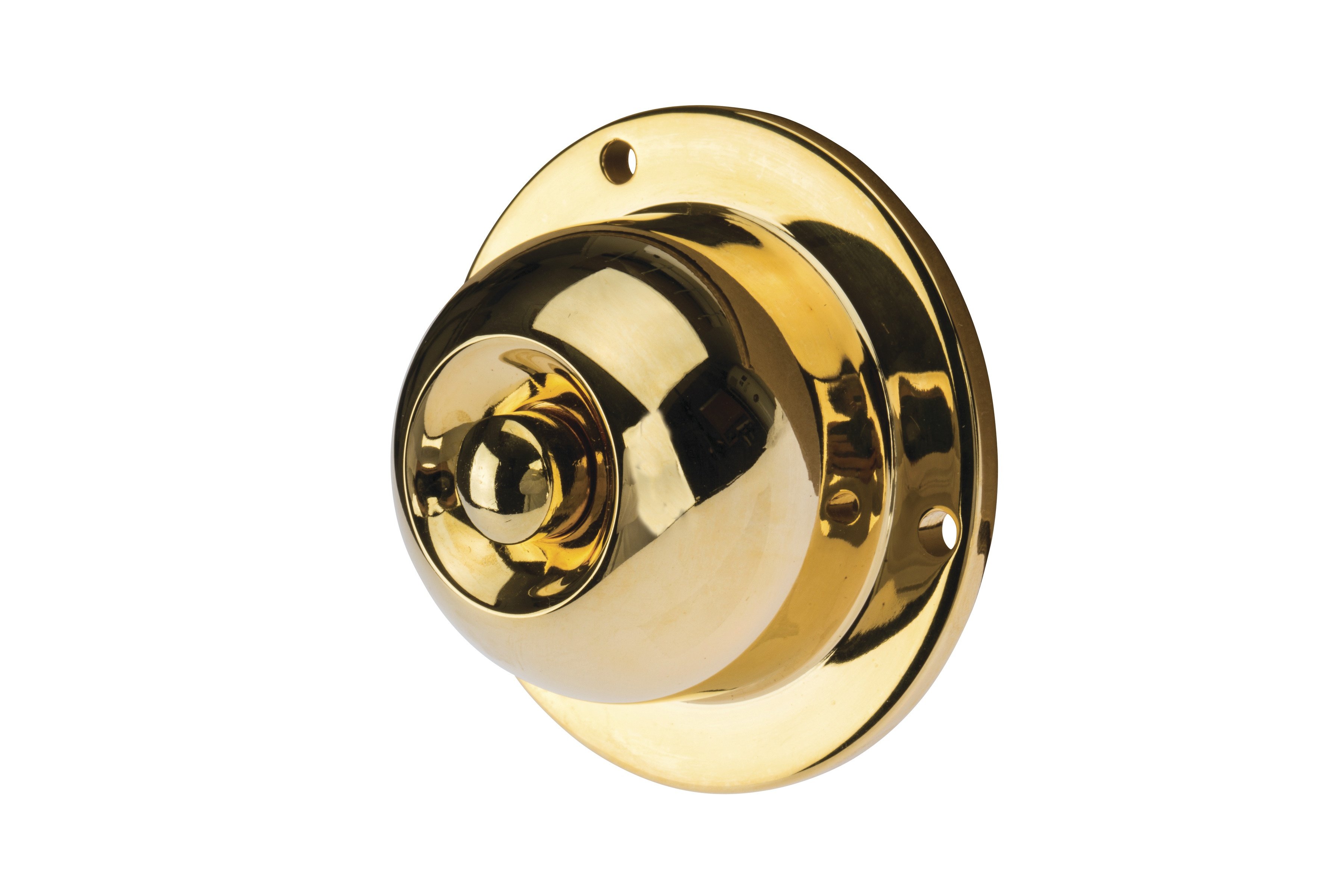 TA1786B - Pushbutton Brass Weatherproof 48V Max