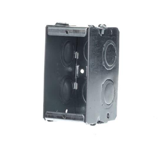 Picture of GW 125 G - 2-1/2D Single Gang Mason Box