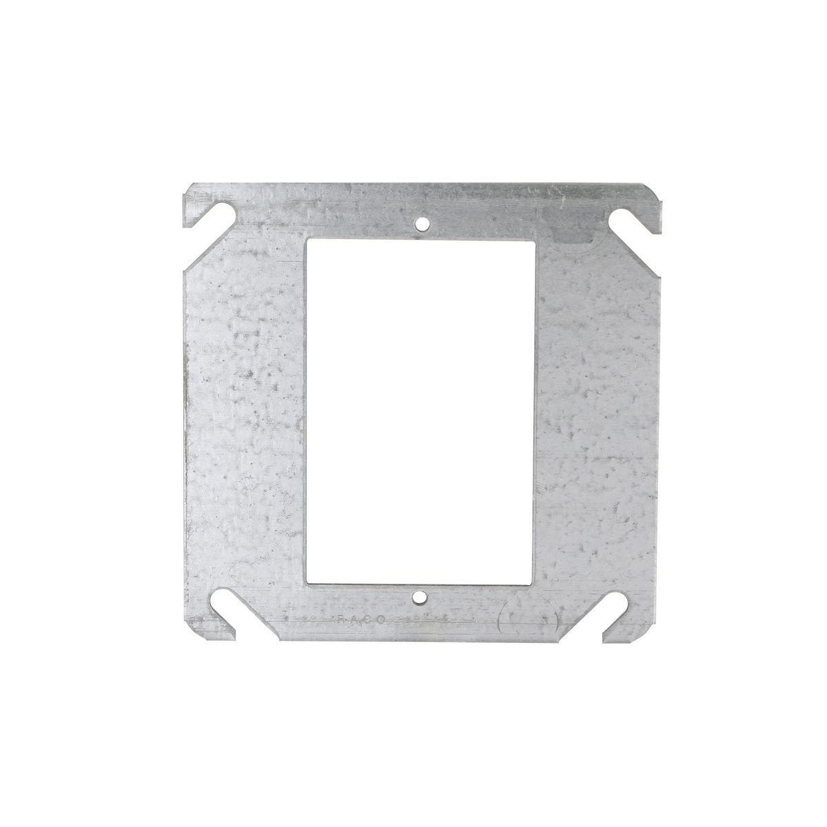 Picture of 787 - 4 in. Square Single Device Cover, Flat