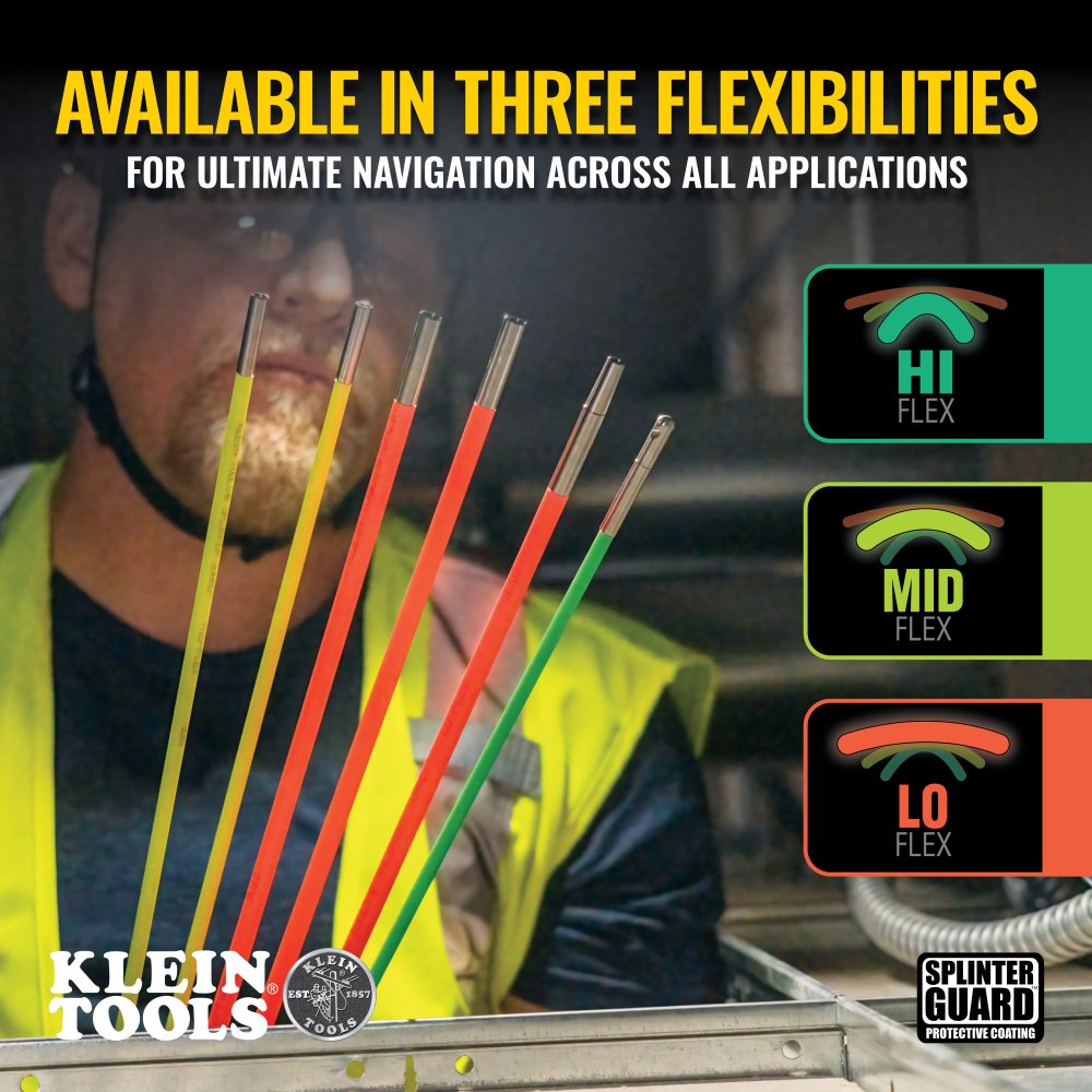 Picture of 50354 - Multi-Flex Glow Rod Set, 35-Foot