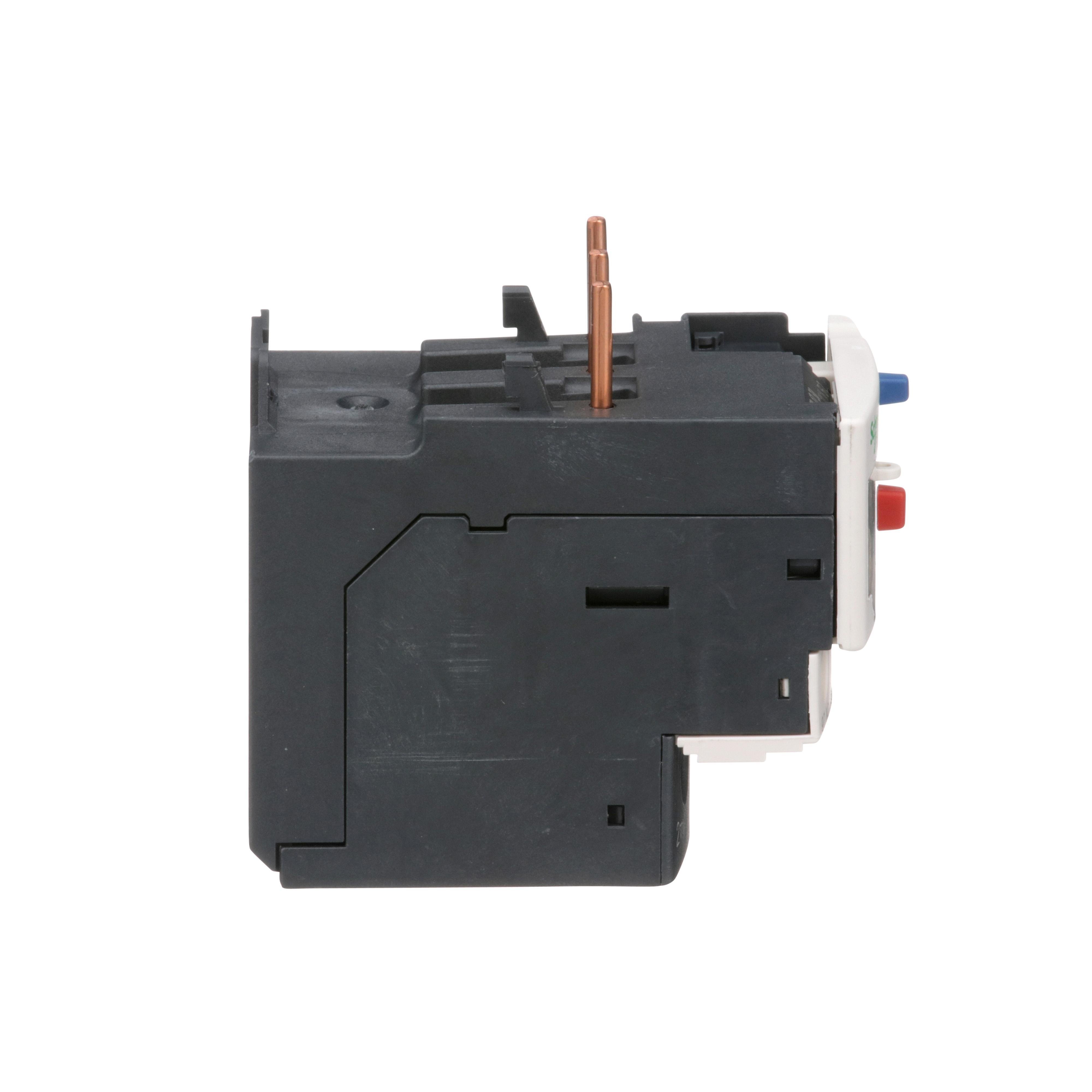 Picture of LRD08 - TeSys Deca, thermal overload relay, 2.5 to 4 A, class 10A
