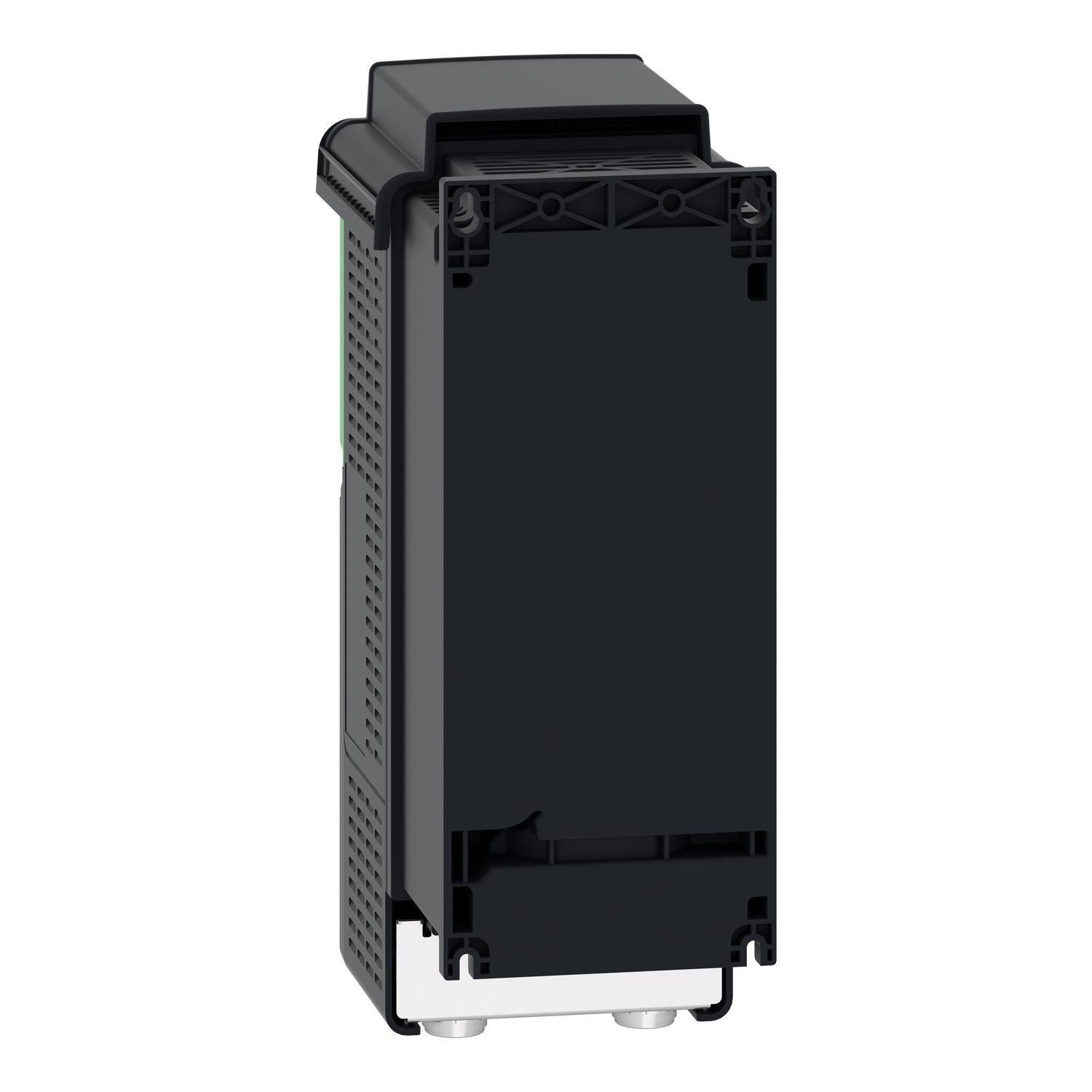 Picture of ATV930U75N4 - Variable Speed Drive, Altivar Process ATV900, ATV930, 7.5kW, 400 to 480V, with braking unit, IP21