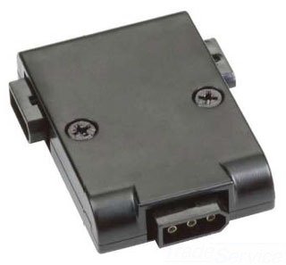 12340BK - LED T Power Connector, Black
