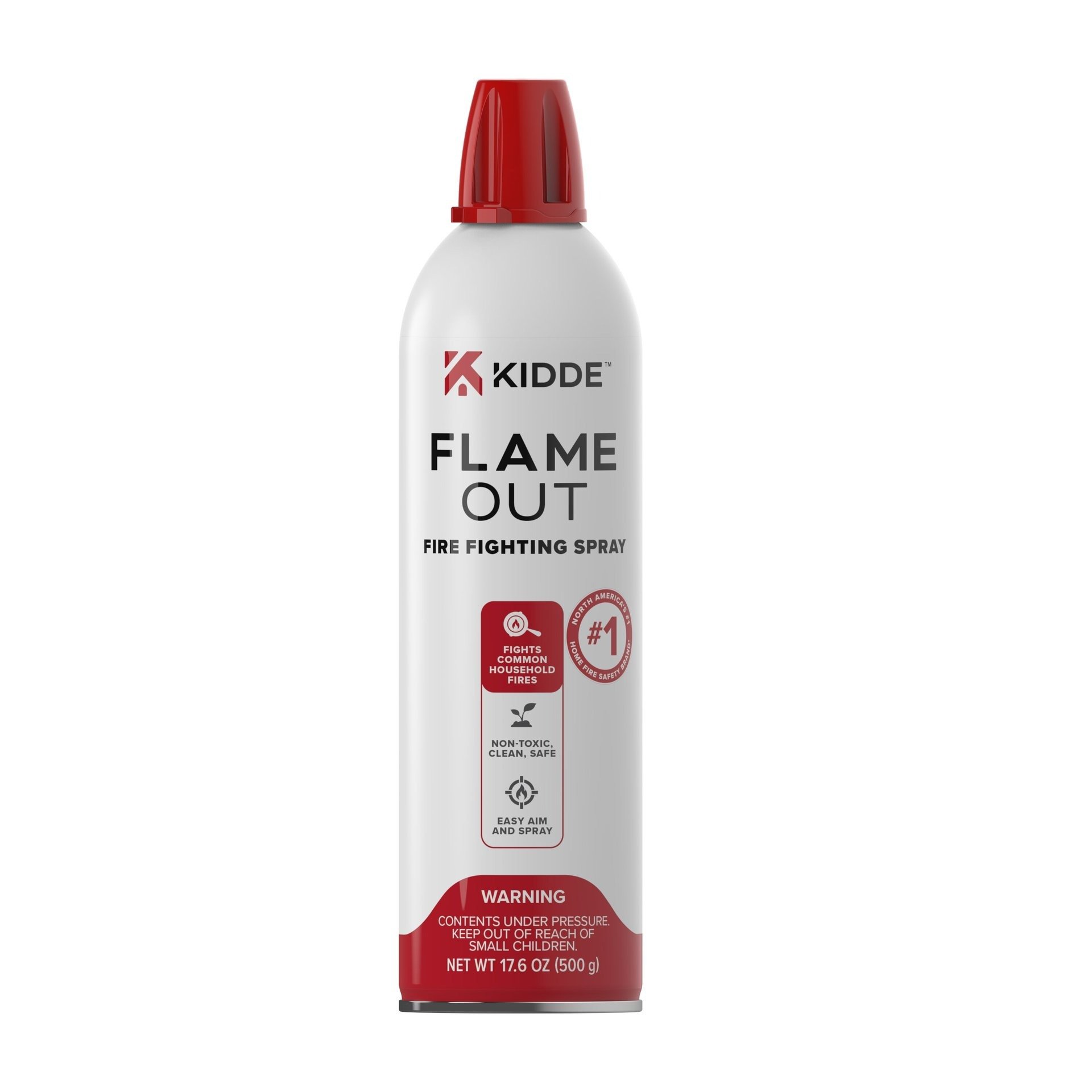KAP-14K - Flame Out Fire Fighting Spray