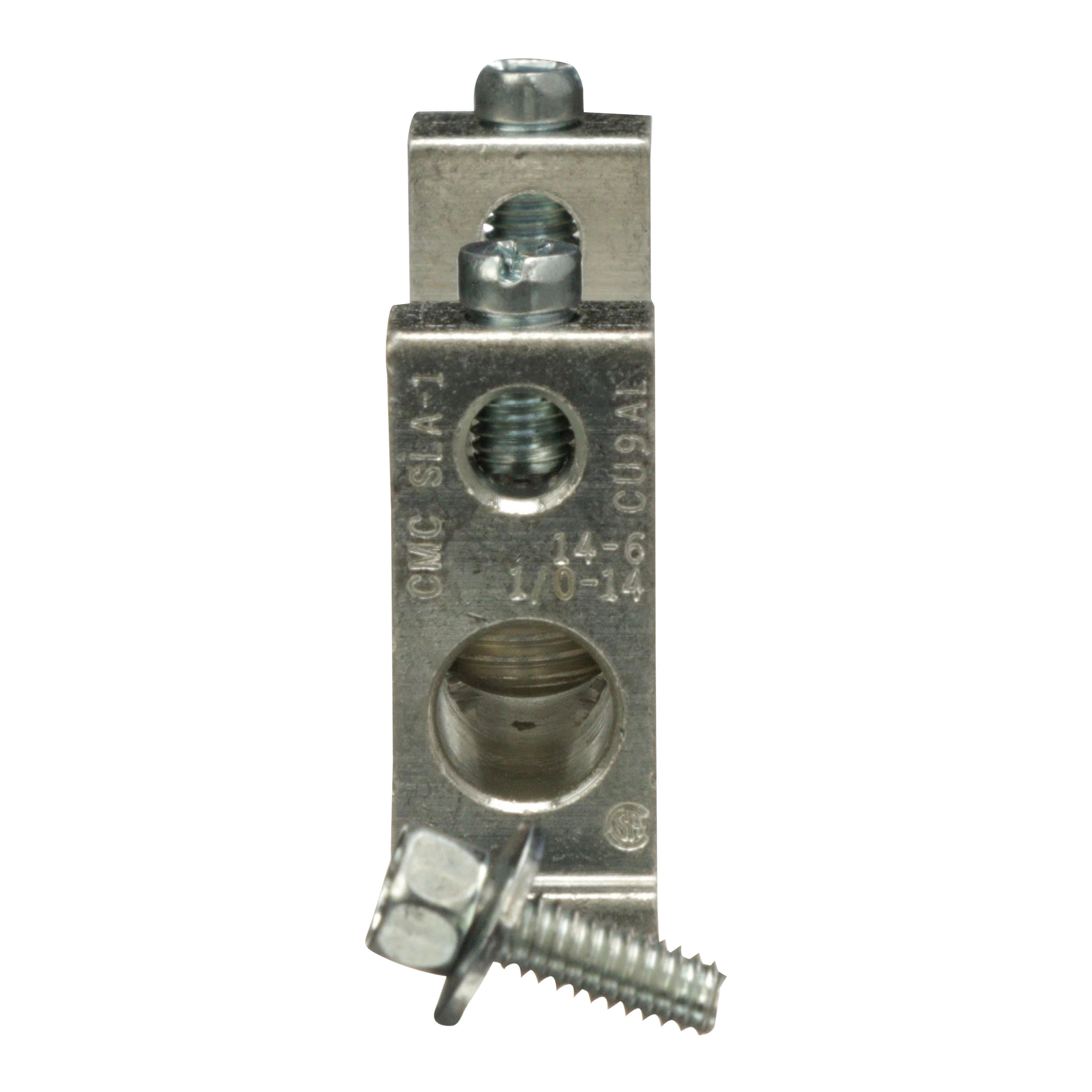 Picture of GTK0610 - Safety switch accessory, heavy duty, equipment grounding kit, 600V, 60A