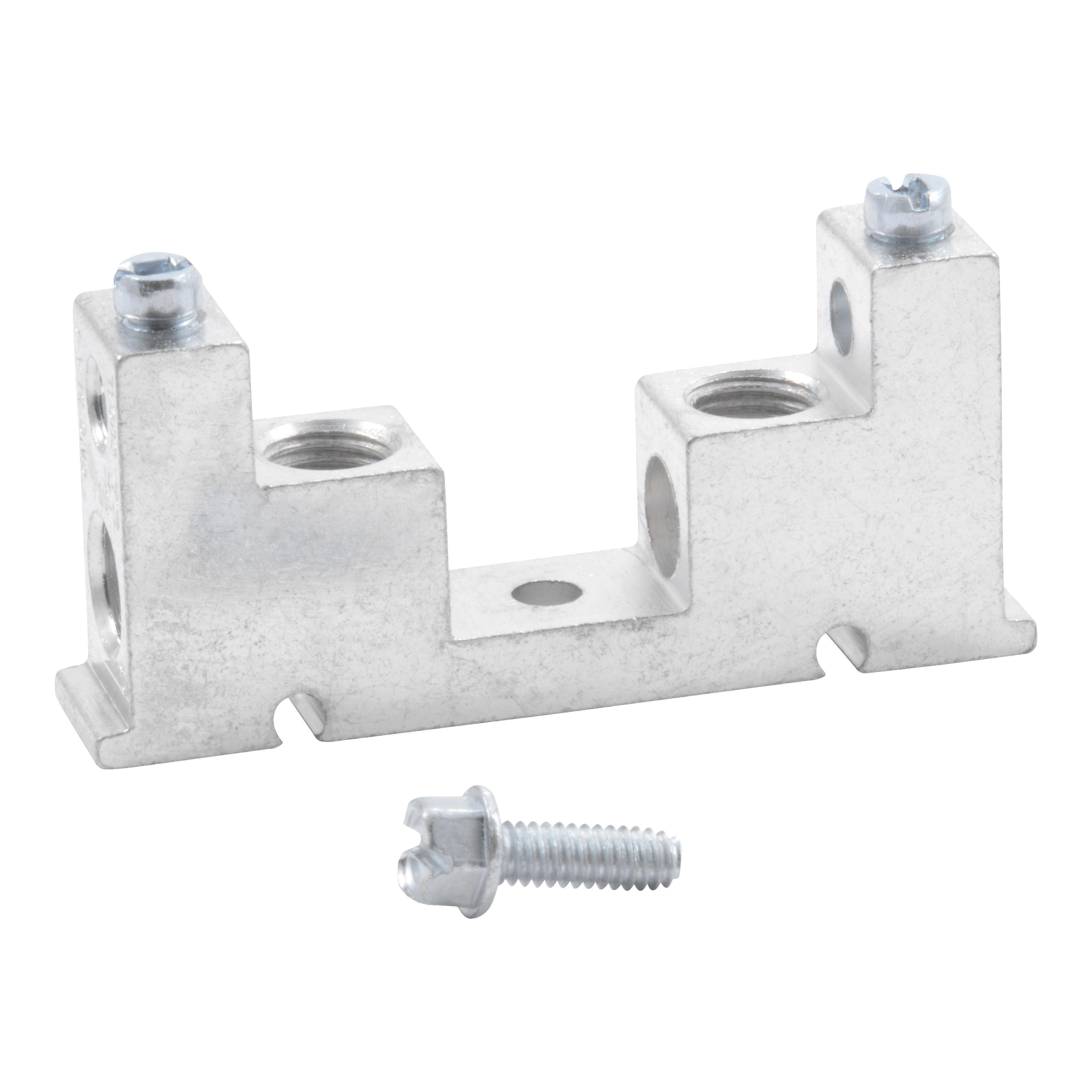 Picture of GTK0610 - Safety switch accessory, heavy duty, equipment grounding kit, 600V, 60A