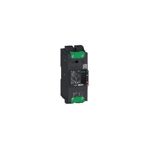Picture of BDL26015 - Circuit breaker, PowerPacT B, 15A, 2 pole, 600Y/347VAC, 14kA, lugs, thermal magnetic, 80%