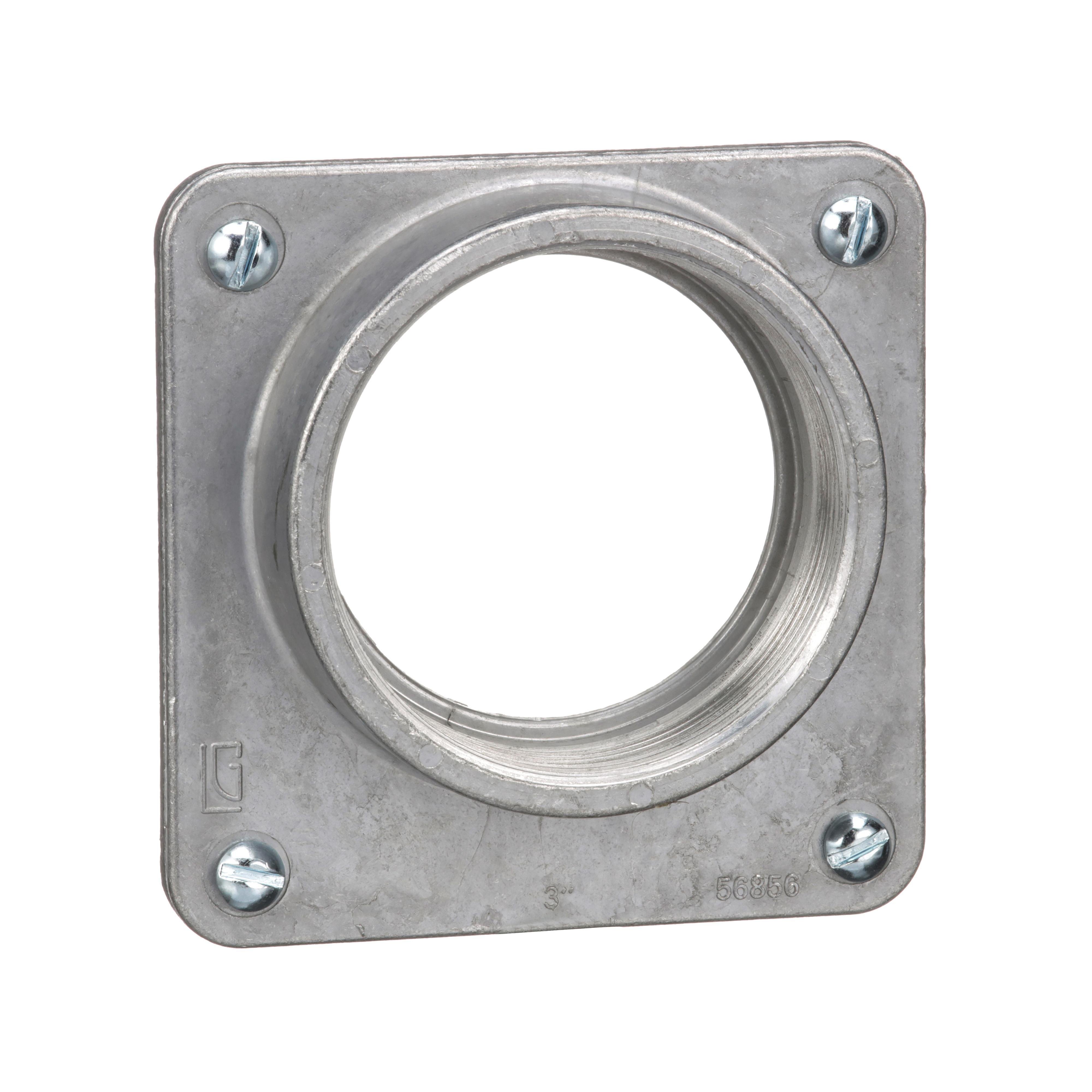 A300L - Meter pak accessory, hub, 3.00in wire size, Series A L, rainproof, 5.00in