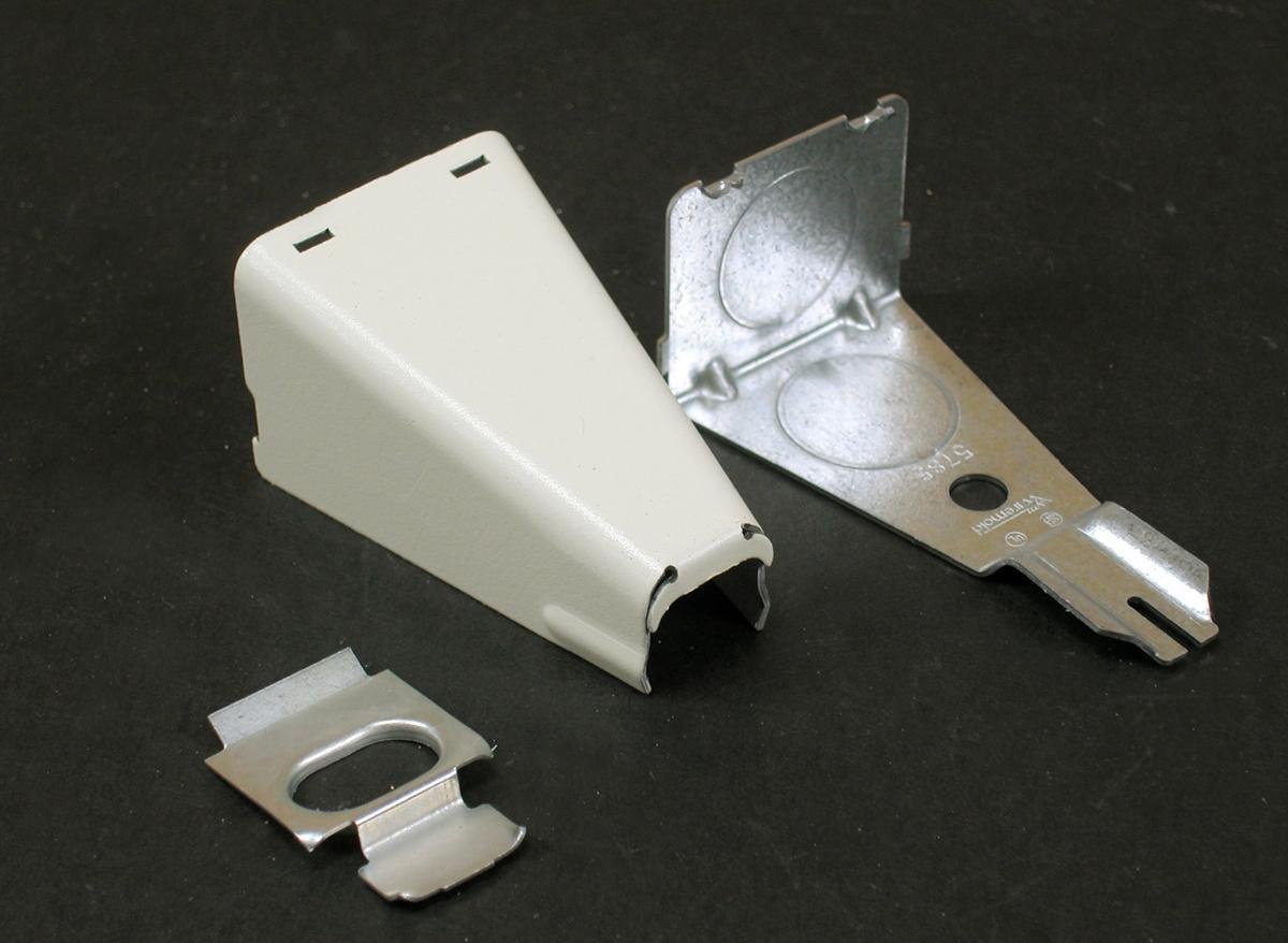 5785WH - 500/700 Combination Connector Fitting