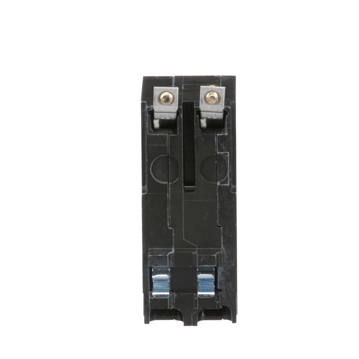 Picture of QOB250VH - Mini circuit breaker, QO, 50A, 2 pole, 120/240VAC, 22kA, bolt on
