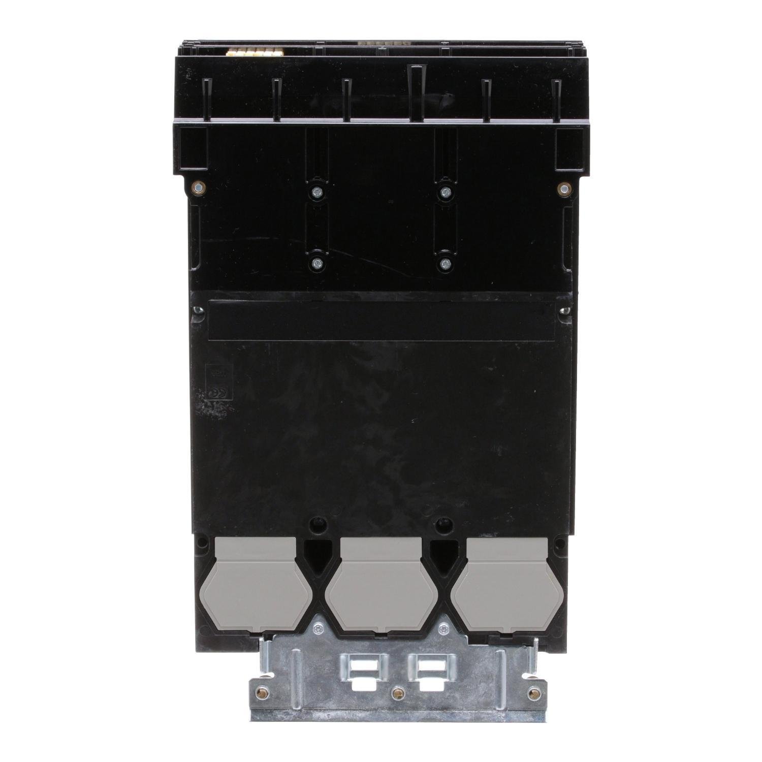 Picture of MJA36600 - Circuit breaker, PowerPacT M, 600A, 3 pole, 600VAC, 25kA, I-Line, ET 1.0, 80%, ABC