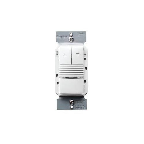 Picture of PW-311-W - Wattstopper® Multi-Way Passive Infrared Single-Relay 0-10V Dimming Wall Mounted Occupancy Sensor, White