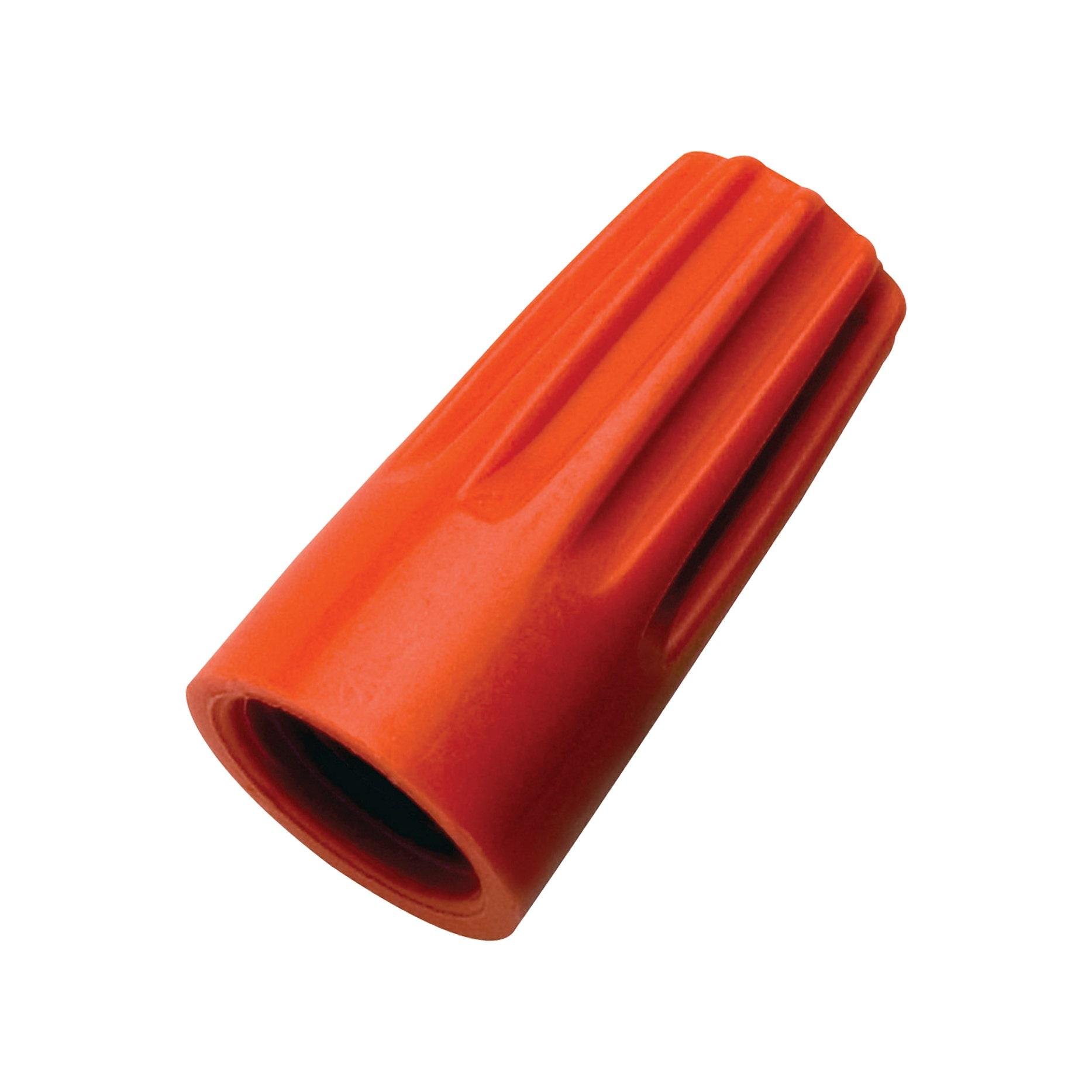 30-273 - Wire-Nut® Wire Connector, Model 73B® Orange, Bag of 500
