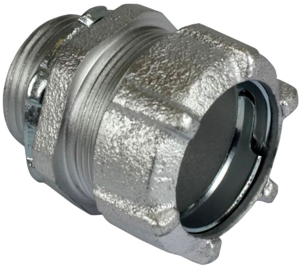 MRT-250 - 2-1/2" Malleable Iron Connector