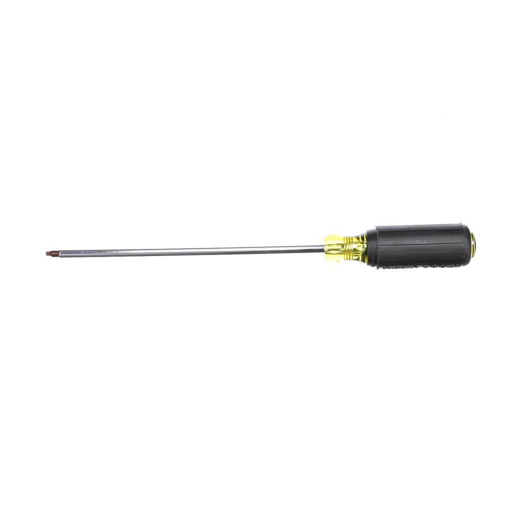 Picture of 666 - #2 Square Recess Screwdriver, 8-Inch Shank