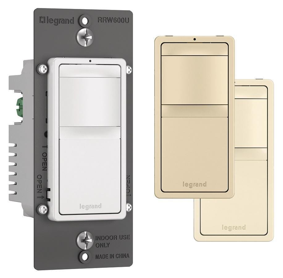 RRW600UTC - Radiant Single Pole 3-Way Occupancy Sensor