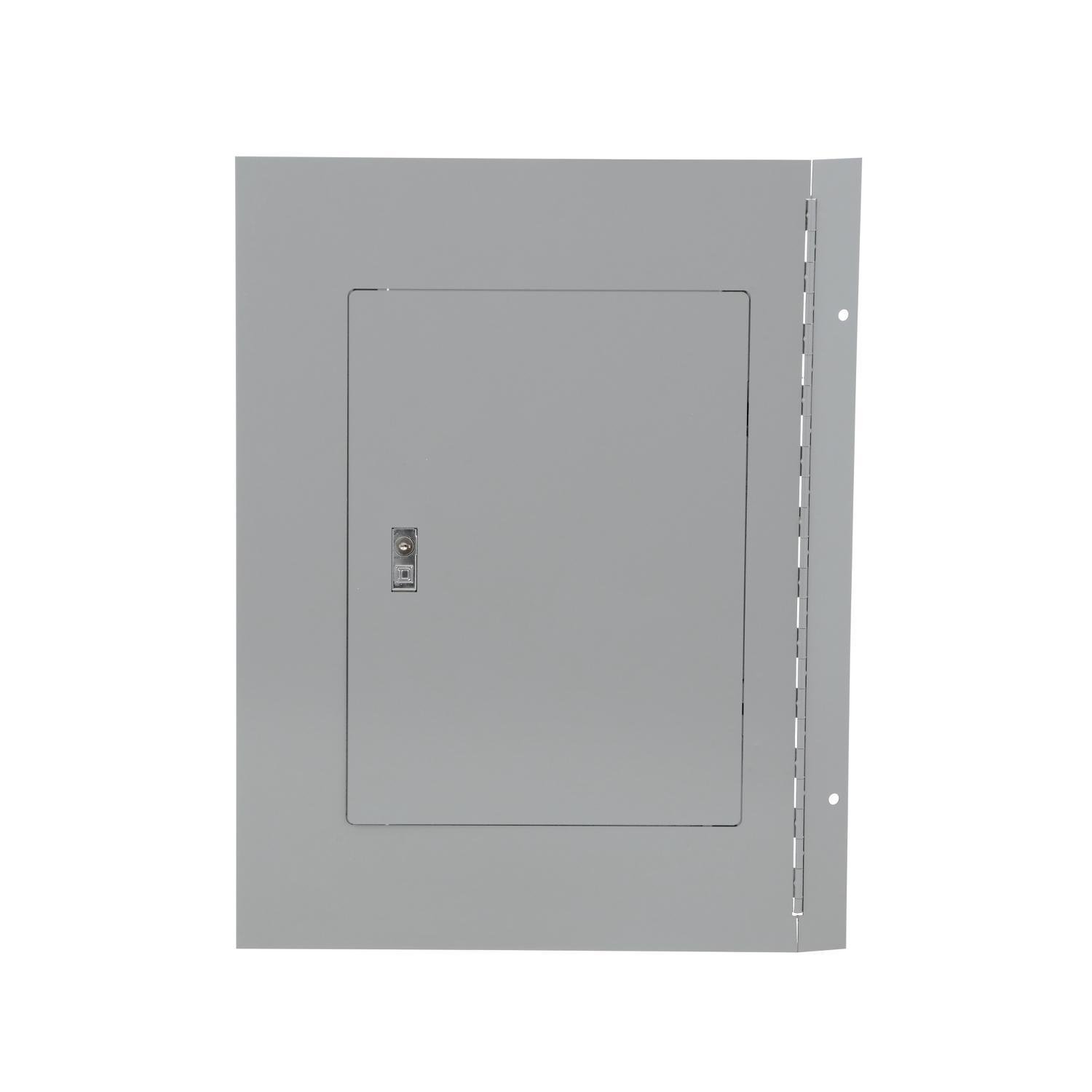 NC26SHR - Panelboard enclosure cover, NQ/NF, Type 1, surface, hinged, 20in W x 26in H