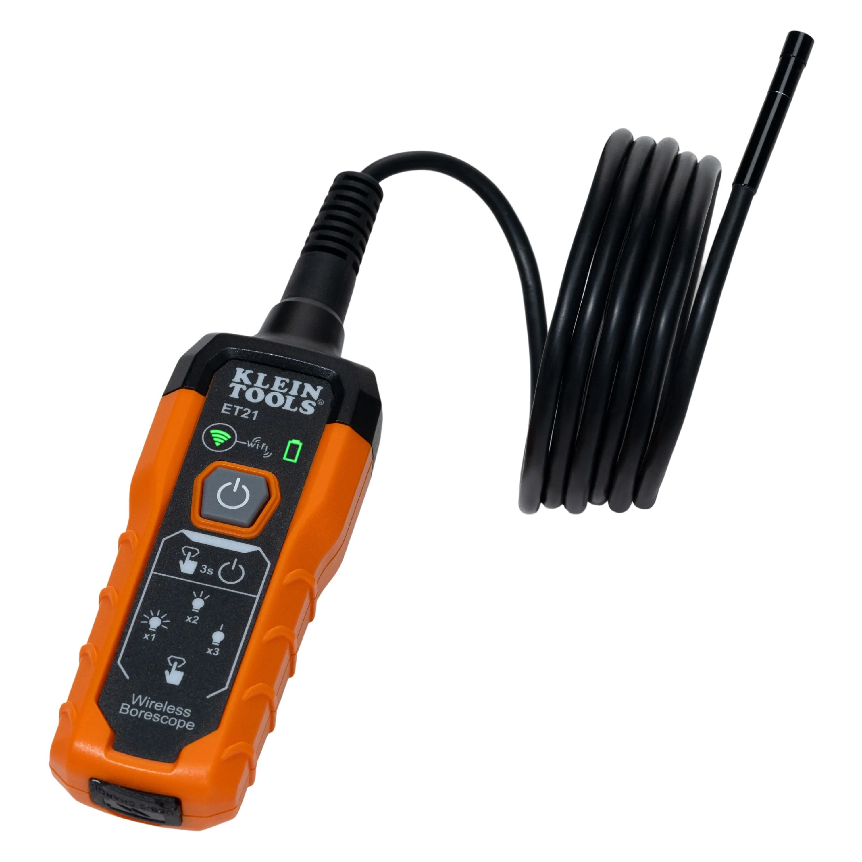 ET21 - WiFi Inspection Borescope