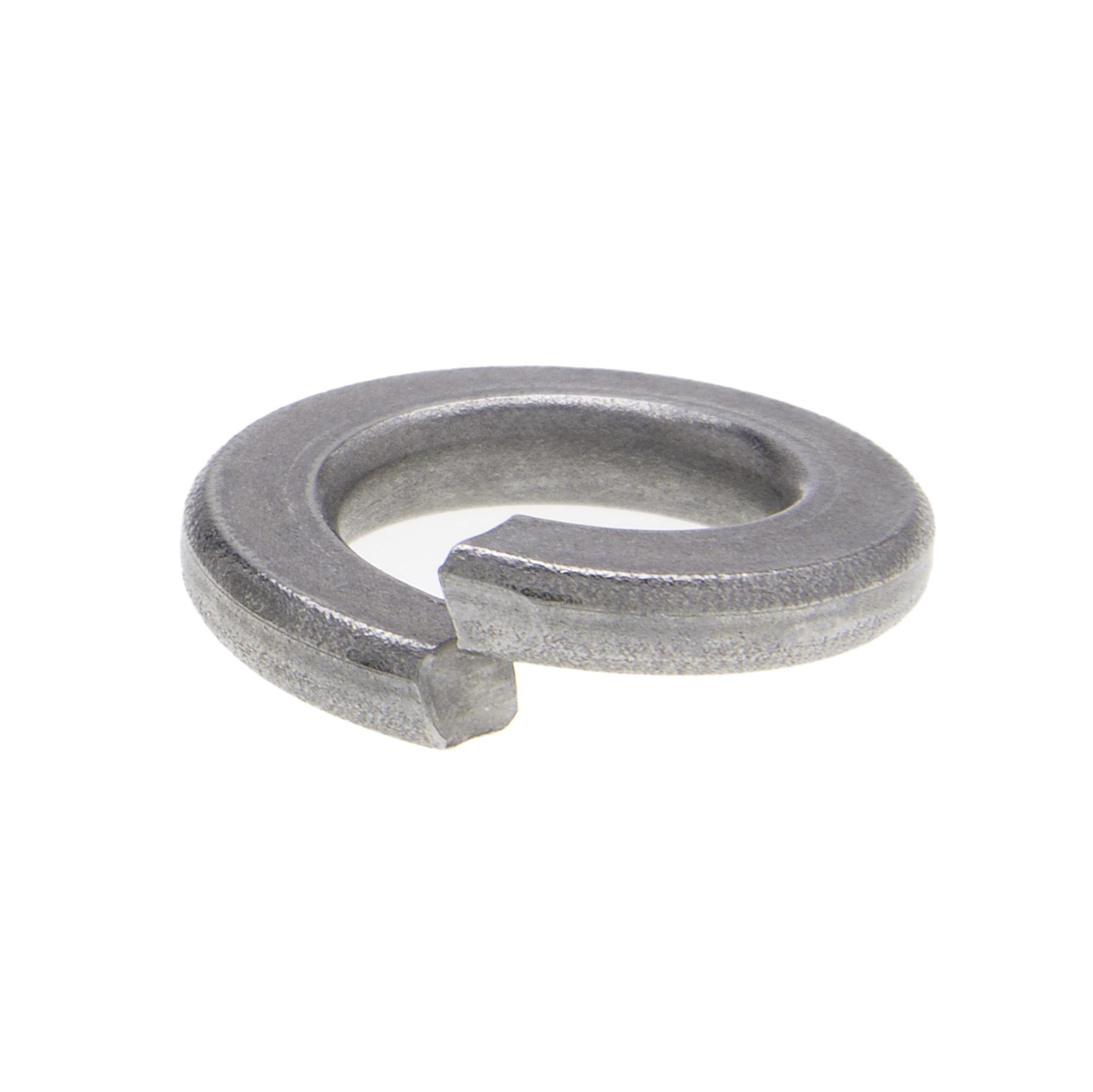 Picture of JSLW5 - Split Lock Washer, #8 size, 18-8 grade, Stainless Steel, 100 per pack