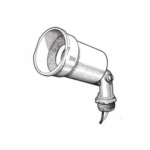 Picture of 30010 - Weatherproof Lampholder