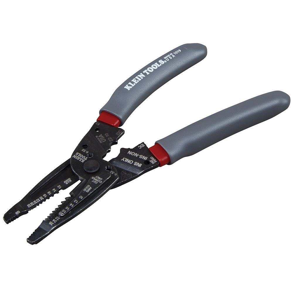 Picture of 1019 - Klein-Kurve® Wire Stripper / Crimper / Cutter Multi Tool
