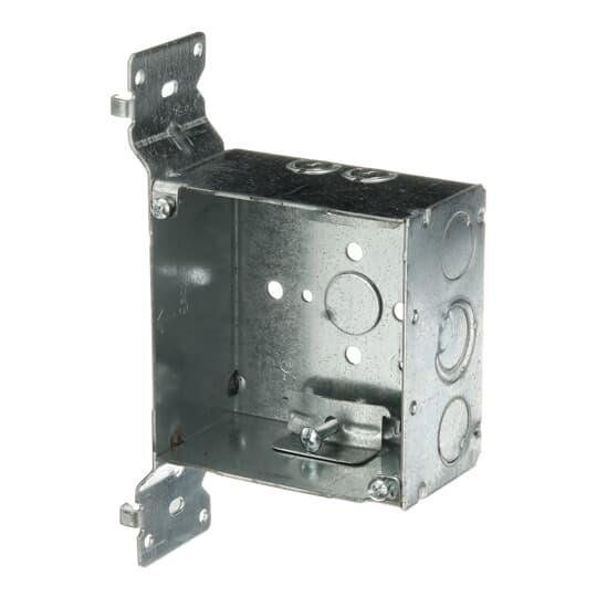 52171 VN - 4 SQ BX,STL,30C,1/2&3/4E-KO SC NMET