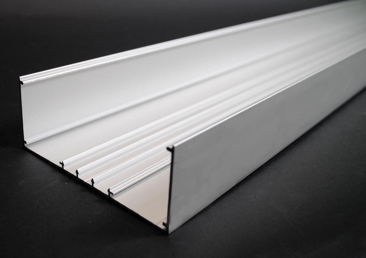 Picture of AL5200B-10 - Wiremold AL5200 Series Large Multi-Channel Raceway Raceway Base