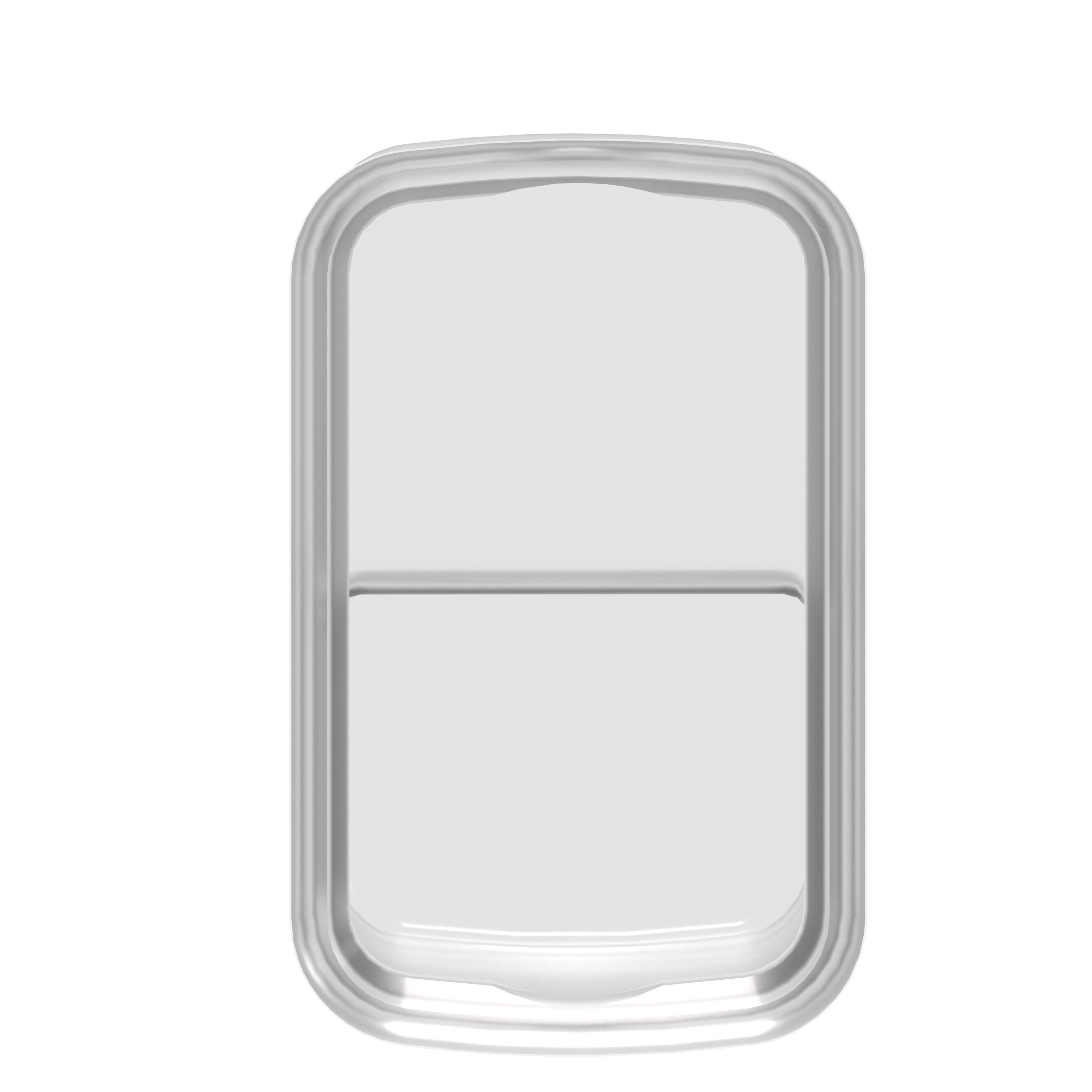 Picture of ZBA710 - Silicone boot, Harmony XB4, for 22mm flush and projecting double headed push button, clear