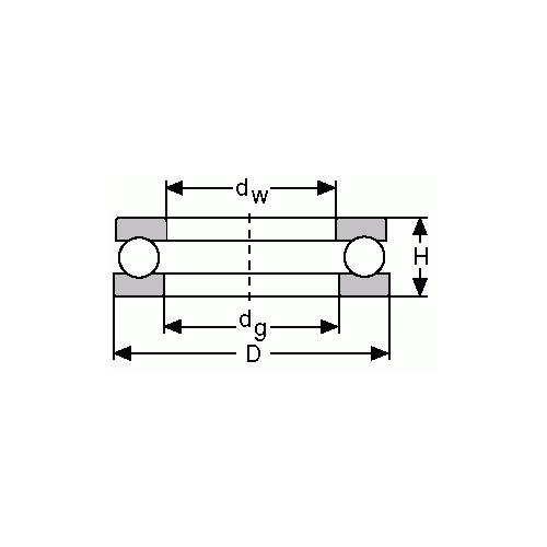 2921 - Cord Connectors-Straight
