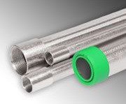 IMC125 - 1 1/4" IMC Galvanized Conduit